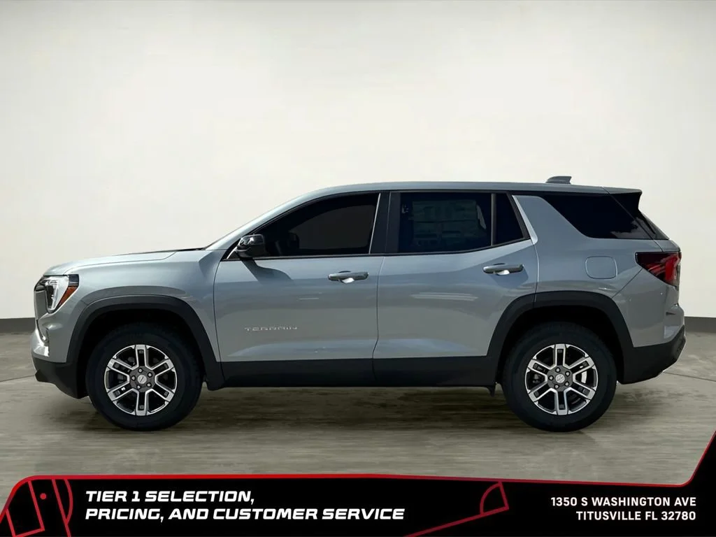 New 2026 Sterling Metallic GMC Elevation image 3