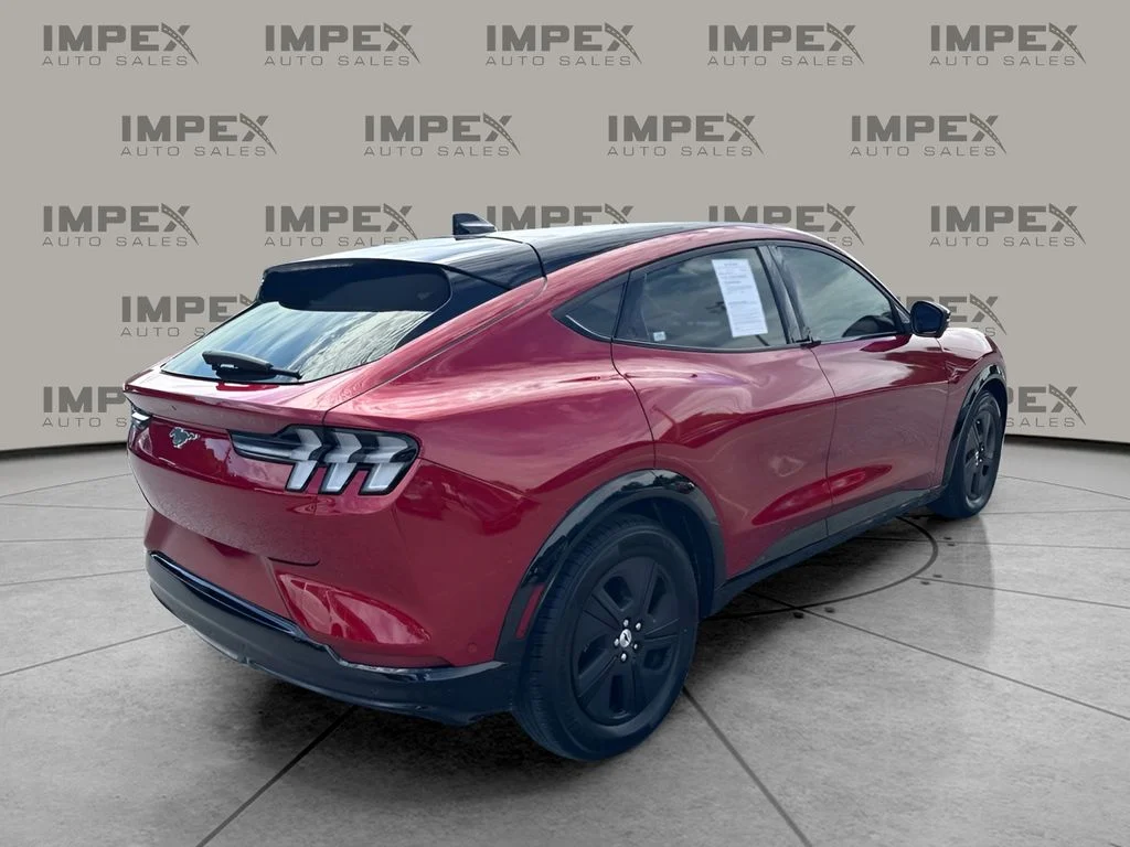 Used 2023 Red Ford California Route 1 image 3