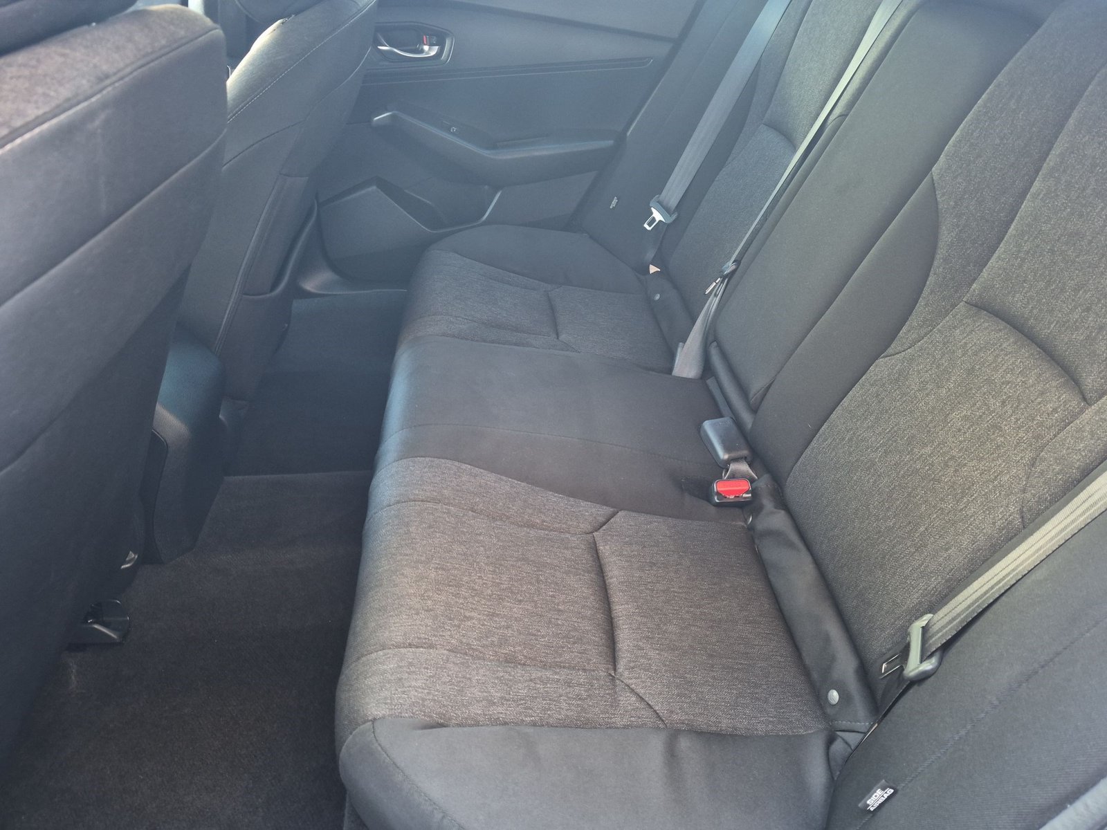 Used 2024 Solar Silver Metallic Honda LX image 17