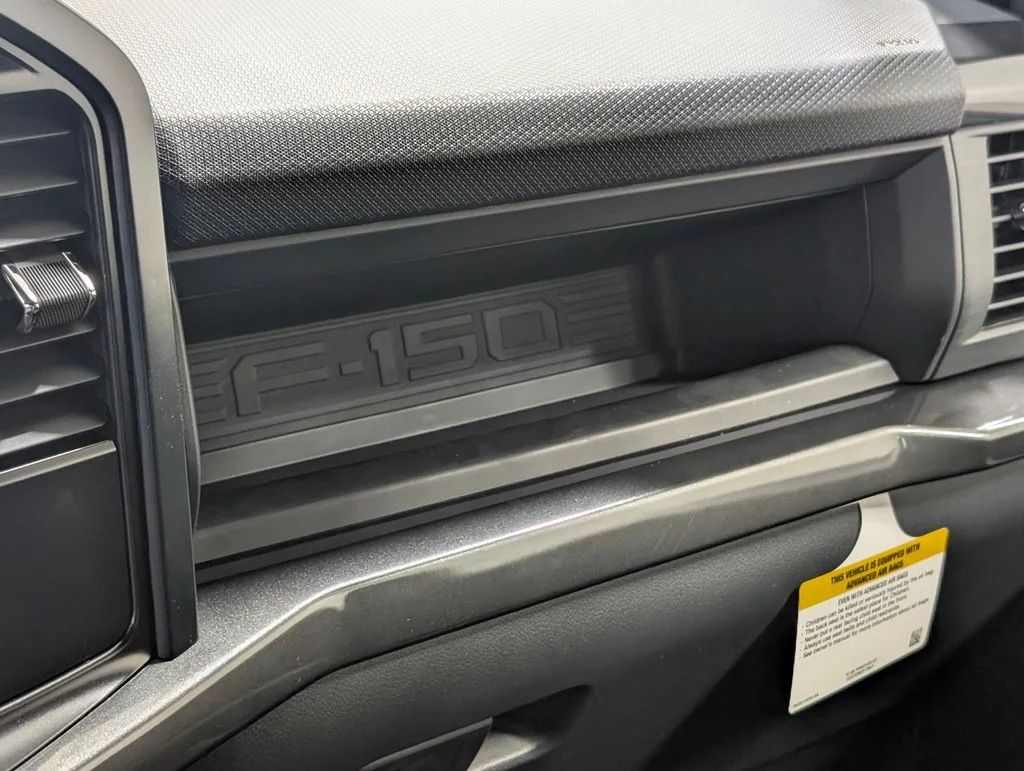 New 2026 Carbonized Gray Metallic Ford STX® image 10