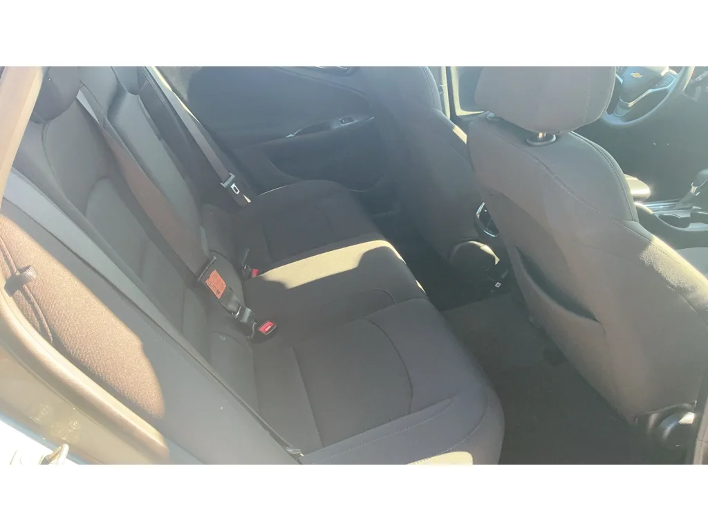 Used 2024 Sterling Gray Metallic Chevrolet LT image 54