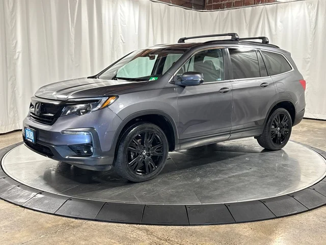 2022 Honda Pilot Special Edition