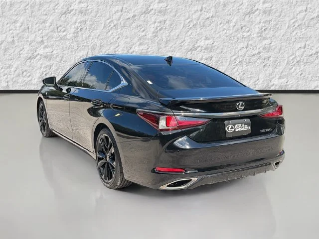 Used 2023 Obsidian Lexus 350 F Sport image 5