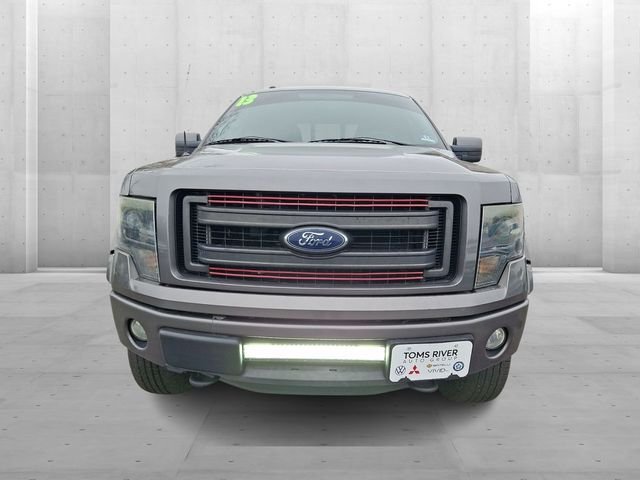 Used 2013 Ford F-150 FX4 with VIN 1FTFW1ET3DKF07678 for sale in Toms River, NJ