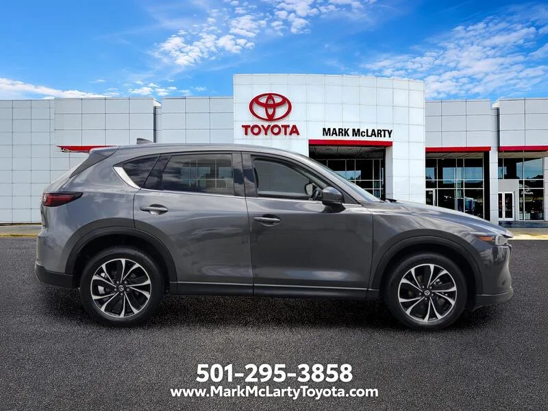 Used 2023 Machine Gray MAZDA 2.5 S PREMIUM PACKAGE AWD image 6