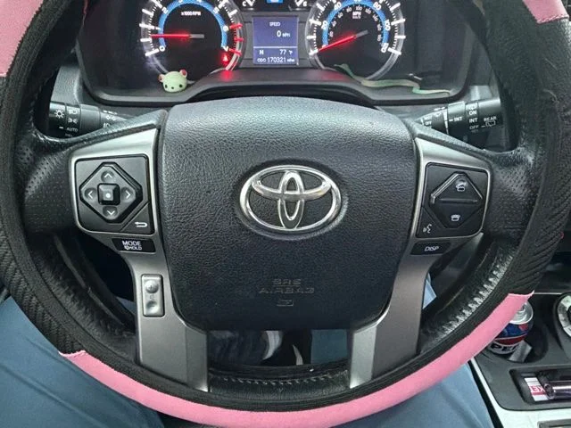 Used 2015 Black Toyota Limited image 17