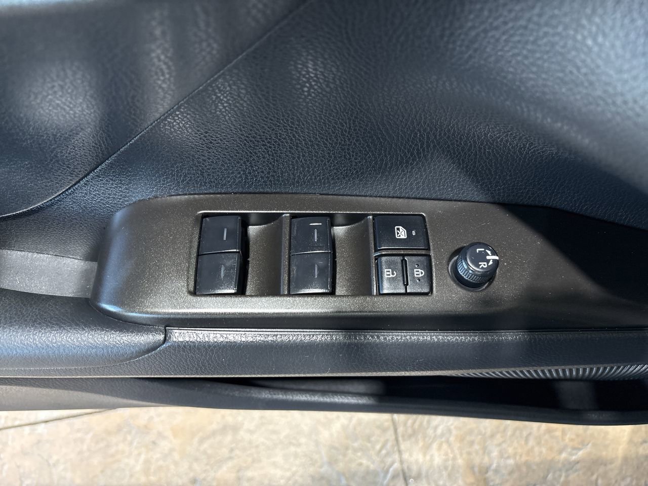 Certified Used 2024 Midnight Black Metallic Toyota SE image 13