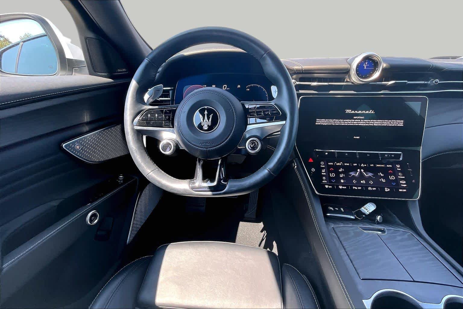 Pre-Owned 2023 Maserati Grecale Modena