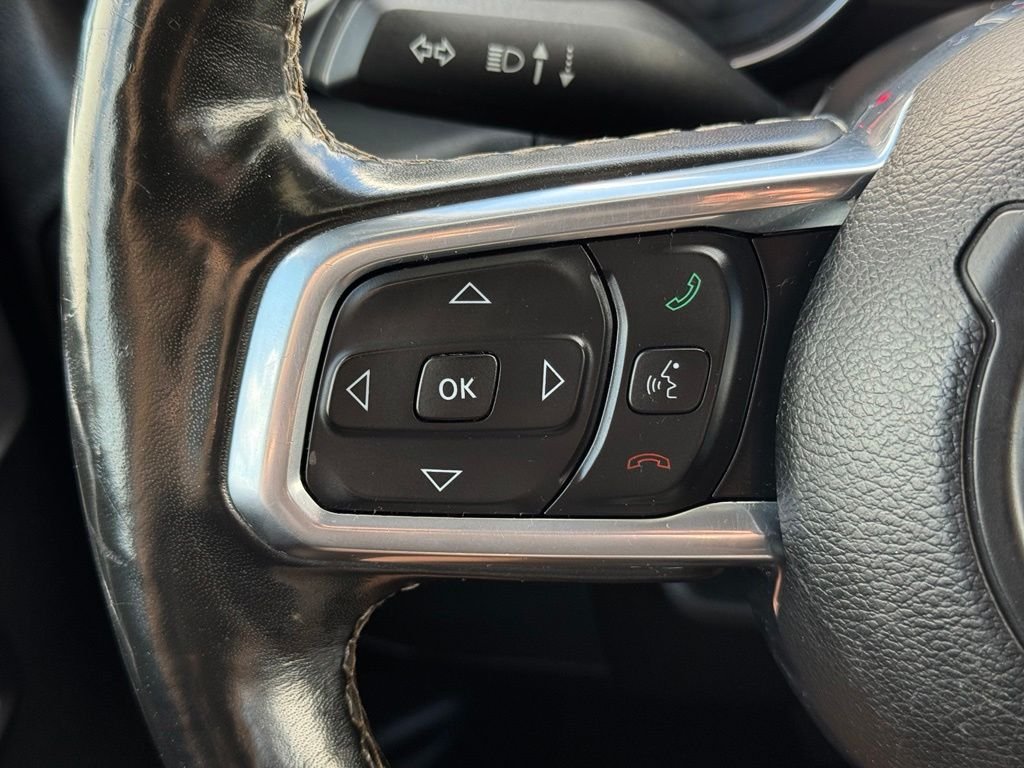 Used 2020 Black Jeep Sport image 26