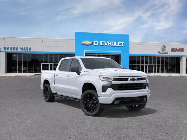 New 2026 Chevrolet Silverado 1500 RST