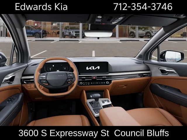 New 2027 White Kia X-Line image 16