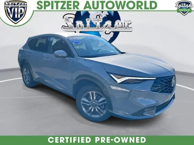 2025 Acura ADX Base - Photo 28