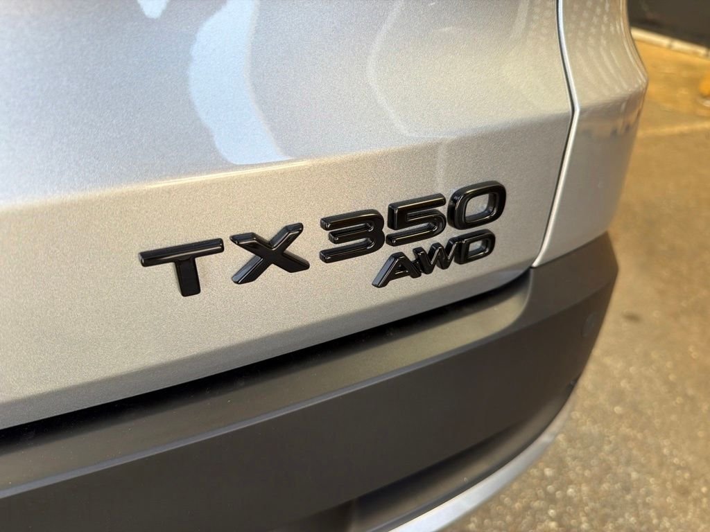 New 2026 Celestial Silver Metallic Lexus  350 PREMIUM AWD image 19