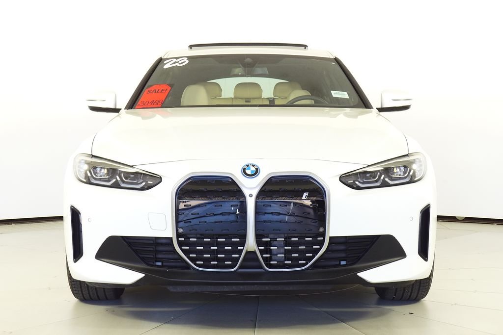 Used 2023 Alpine White BMW eDrive35 image 3