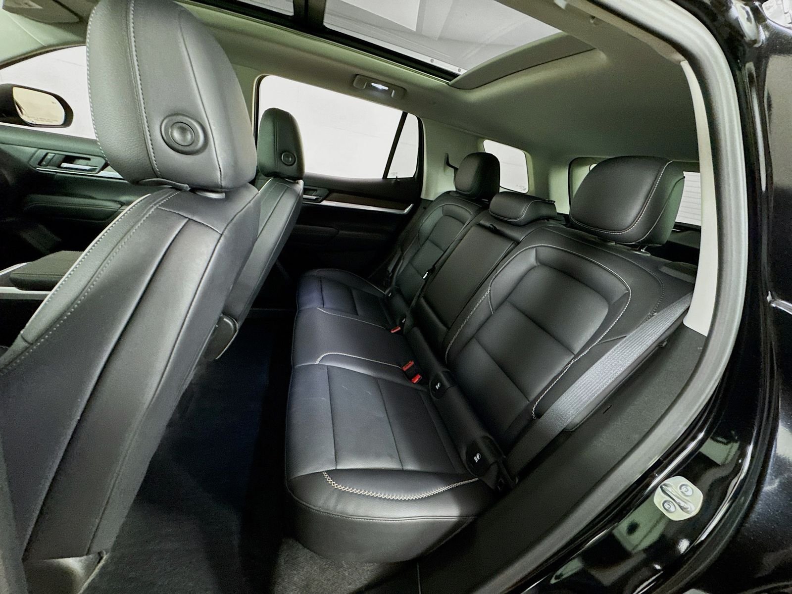 Used 2026 Ebony Twilight Metallic GMC Denali image 18