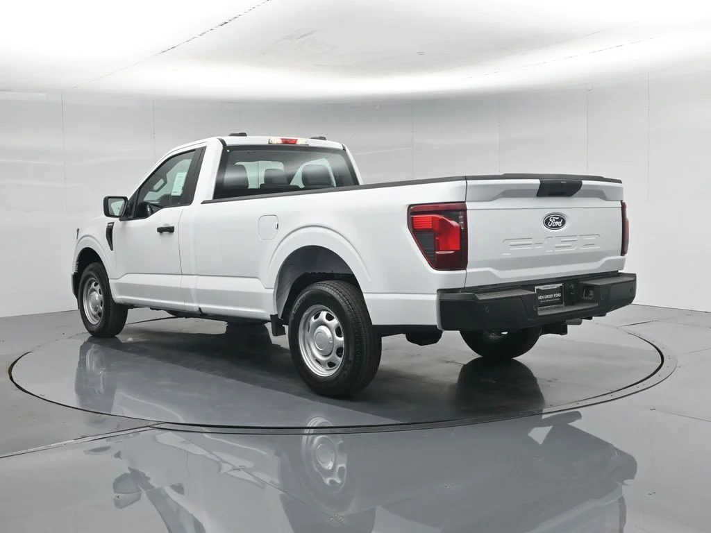 New 2026 Oxford White Ford XL image 19