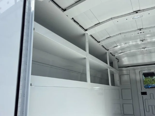 New 2026 White Ram Low Roof image 24