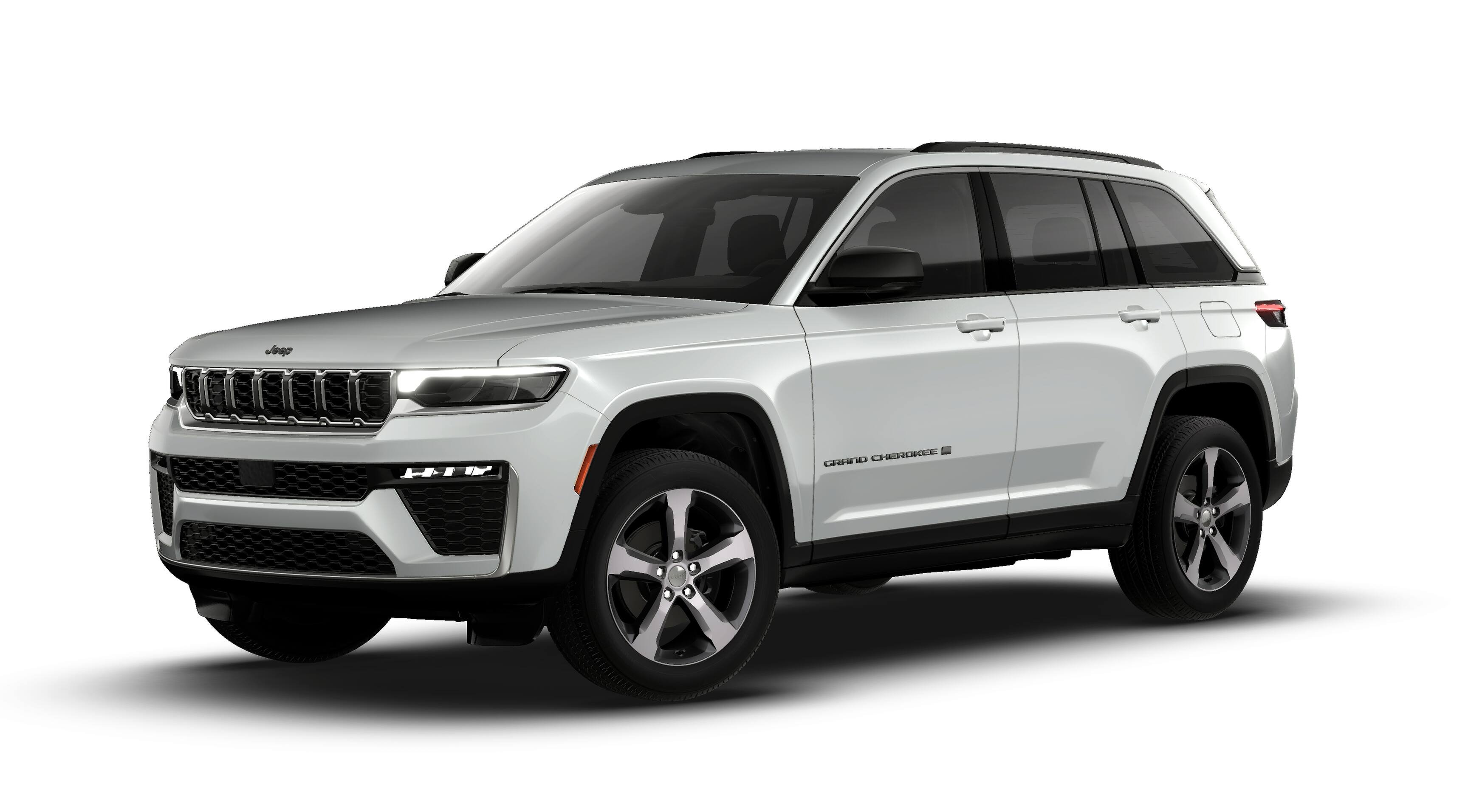 2026 Jeep Grand Cherokee's photo