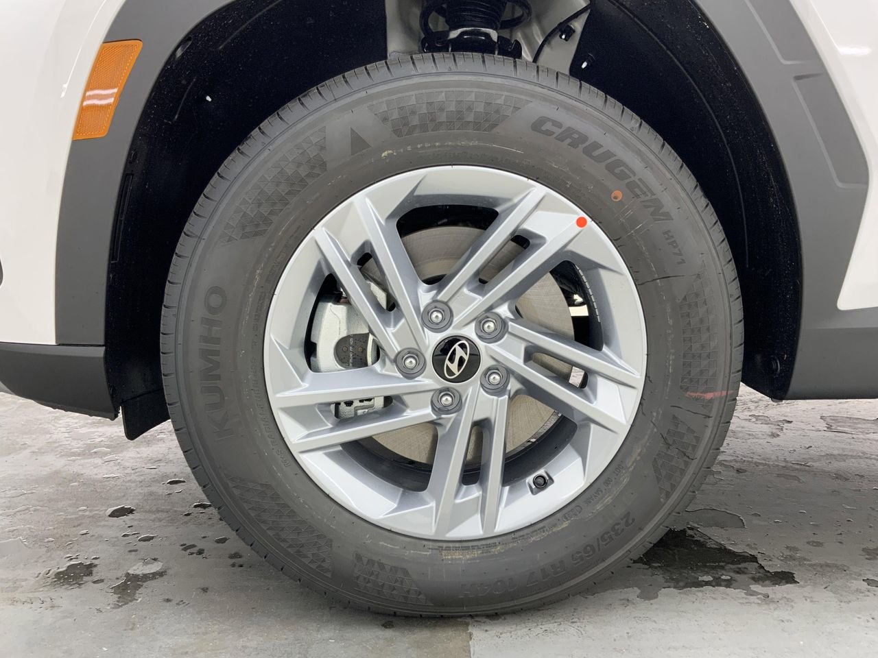 New 2026 Serenity White Pearl Hyundai SE AWD image 5