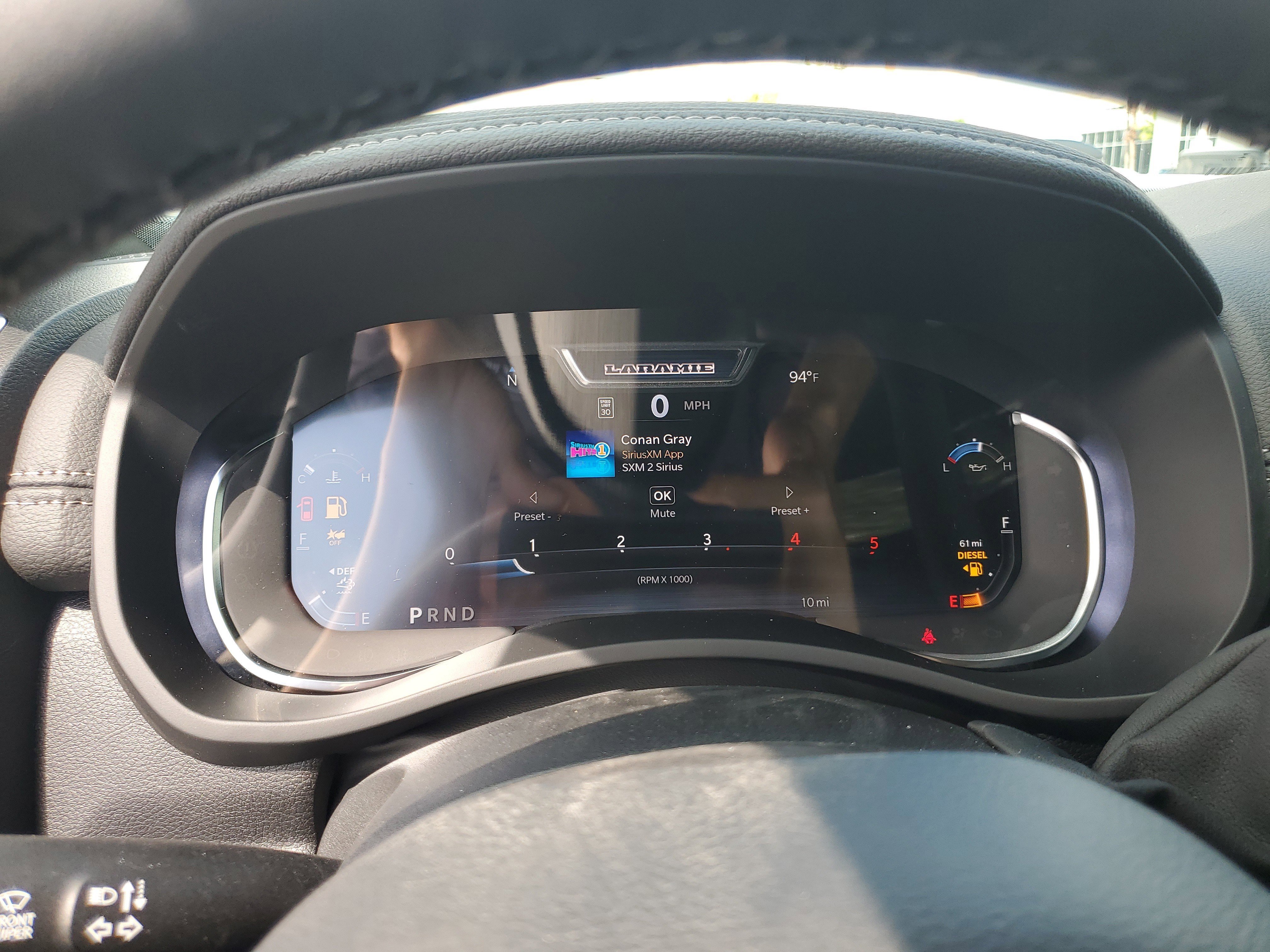 2026 RAM 2500 Laramie - Photo 17
