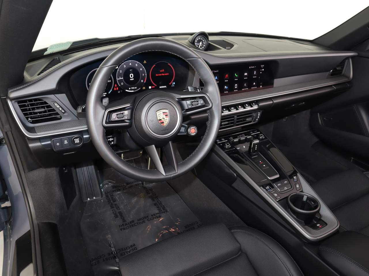 Certified Used 2025 Slate Grey Neo Porsche Carrera S image 4