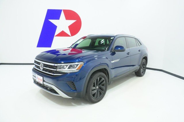 2023 Volkswagen Atlas Cross Sport