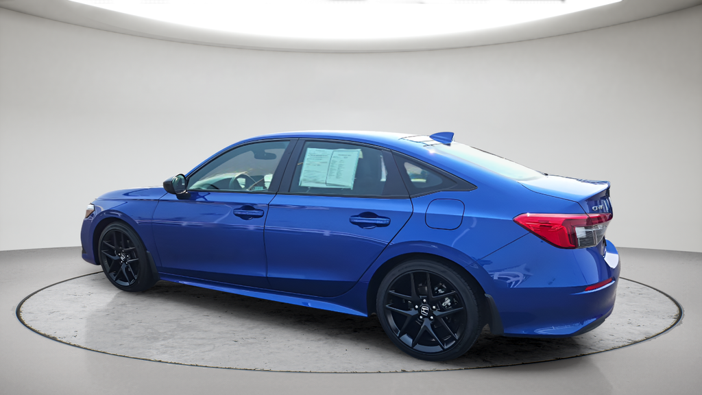 Used 2024  Honda Sport image 8