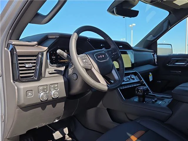 New 2026 Sterling Metallic GMC AT4 image 10