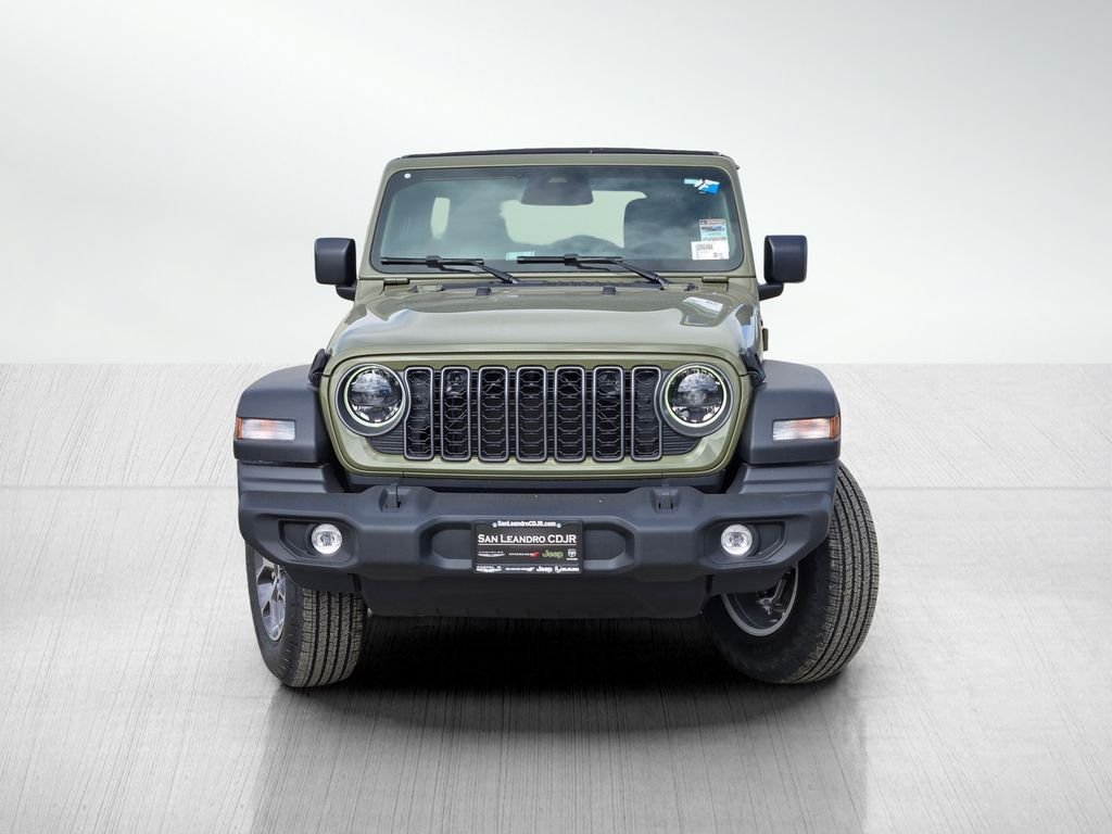 New 2026 41 Jeep Sport S image 2