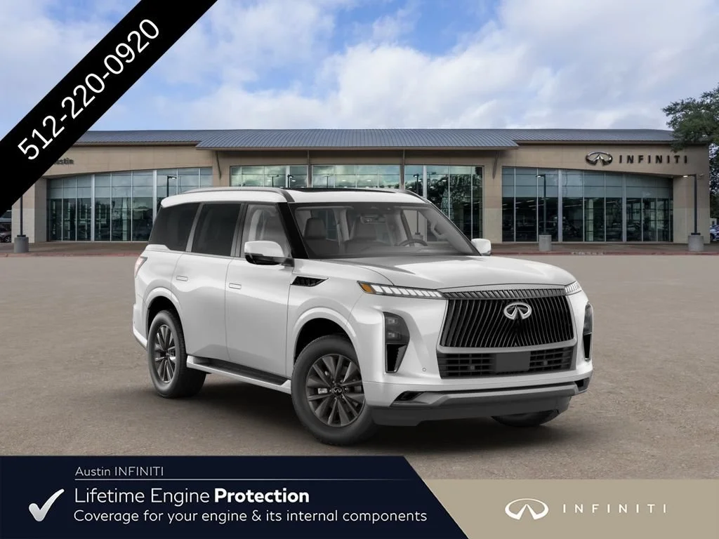 New 2027  INFINITI PURE image 6