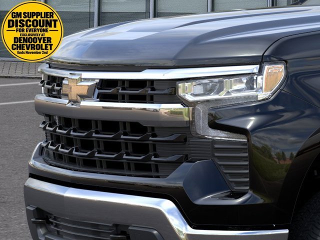 New 2026 Black Chevrolet LT (2FL) image 13