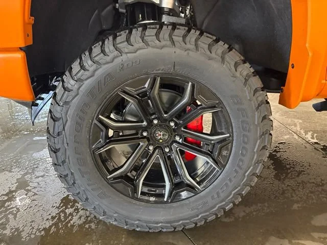 New 2026 Black Chevrolet RST image 7