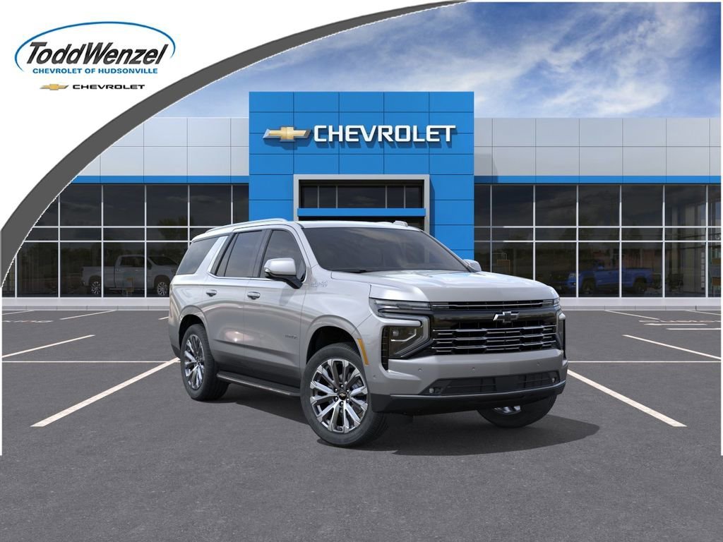 2026 Chevrolet Tahoe