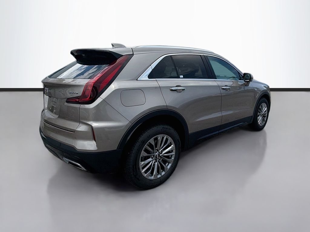 Used 2025 Latte Metallic Cadillac Premium Luxury image 5