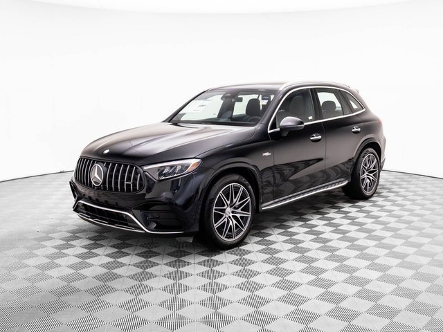 2026 Mercedes-Benz GLC GLC 43 AMG®