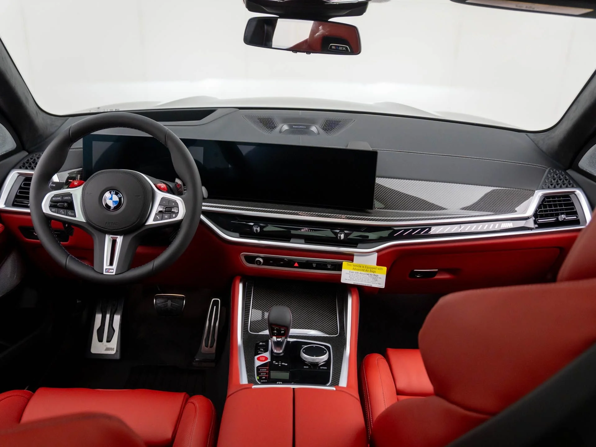 New 2026 Black BMW Competition image 11