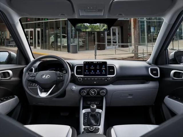 New 2026 Gray Hyundai SEL image 11