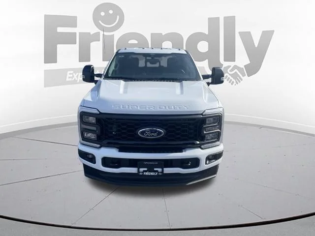 New 2026 Oxford White Ford F-350® XL image 37