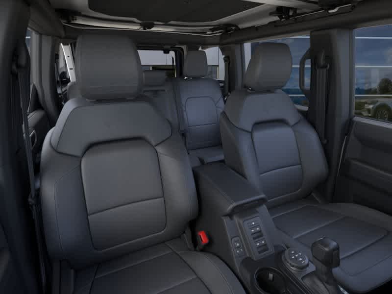 New 2025 Oxford White Ford Badlands® image 10
