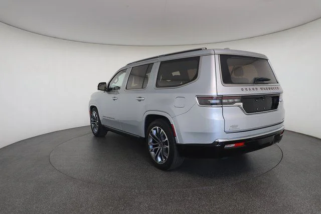 Used 2023 Silver Jeep Series III image 11