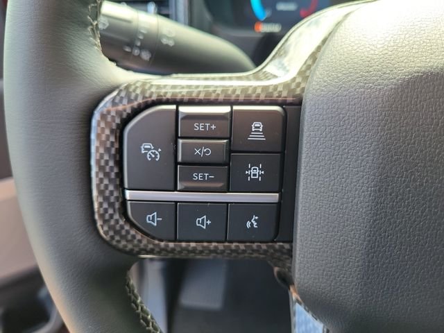 New 2026 Ruby Red Metallic Tinted Clearcoat Ford F-250® Lariat® image 5