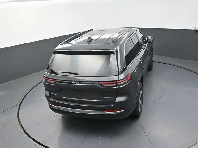 Used 2022 Gray Jeep 4xe image 17