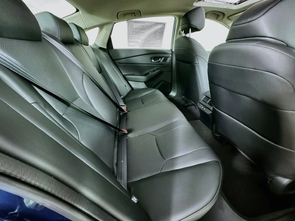 New 2026 Canyon River Blue Metallic Honda Touring image 37