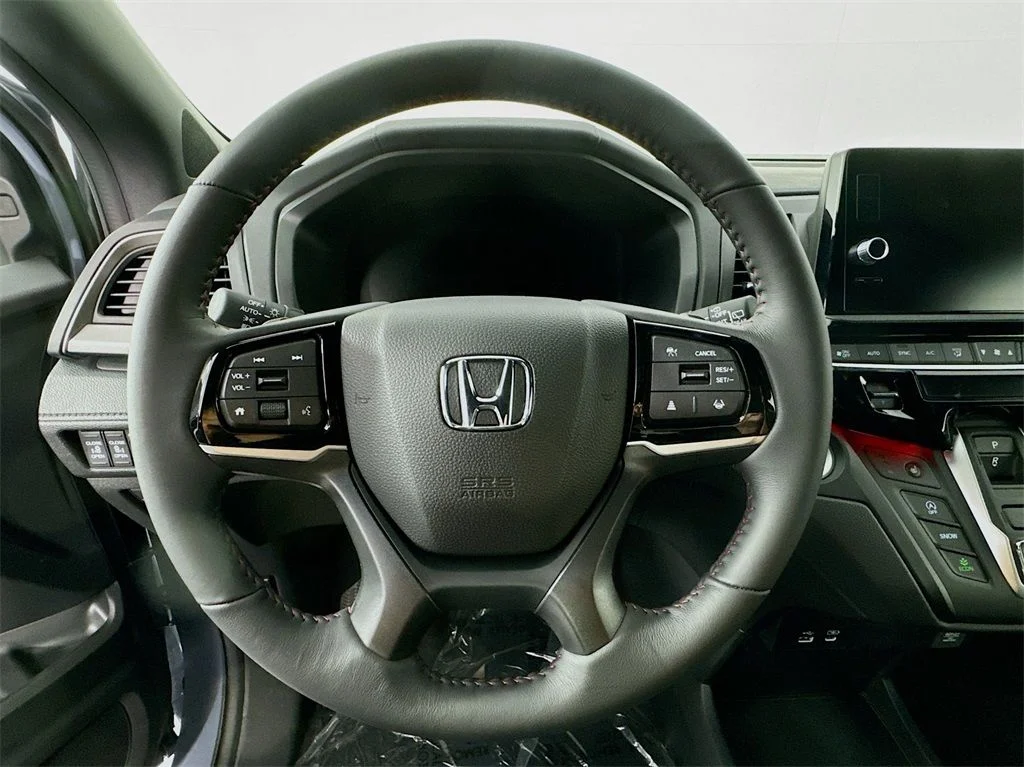 New 2026 Crystal Black Pearl Honda Sport-L image 16