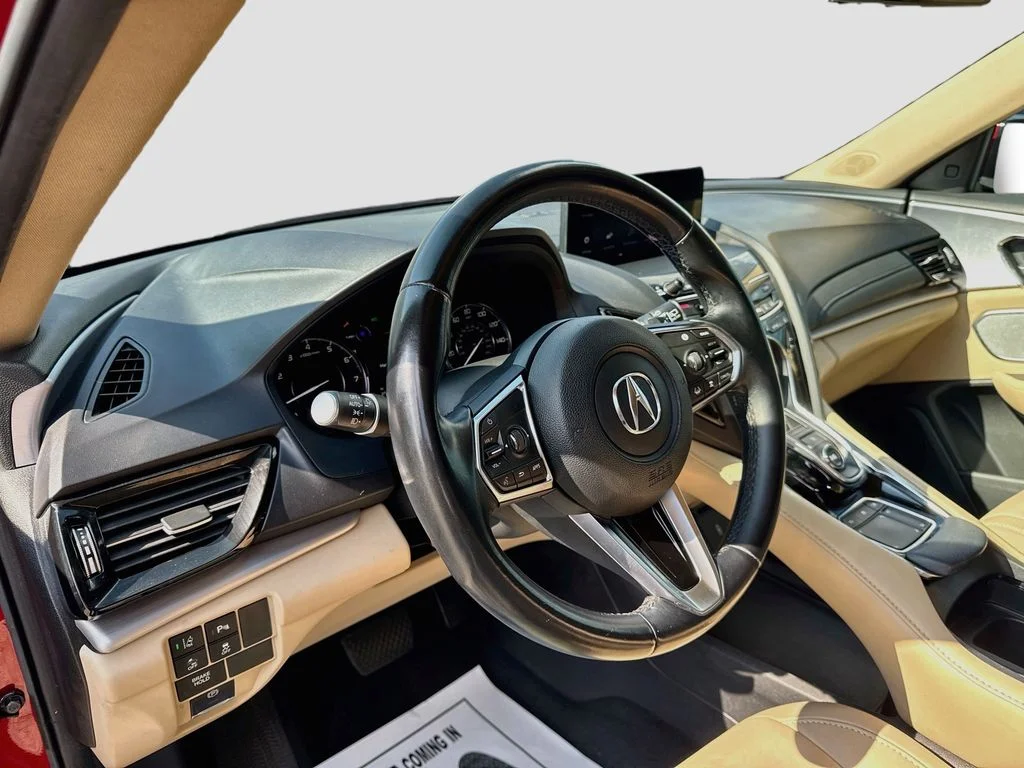 Used 2020 Silver Acura Technology Package image 9