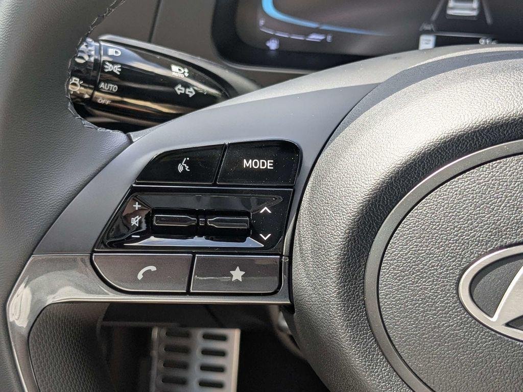 New 2026 Gray Hyundai SEL Sport image 26