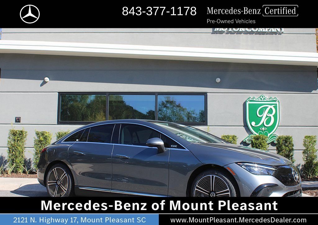 2023 Mercedes-Benz EQE EQE 350+'s photo