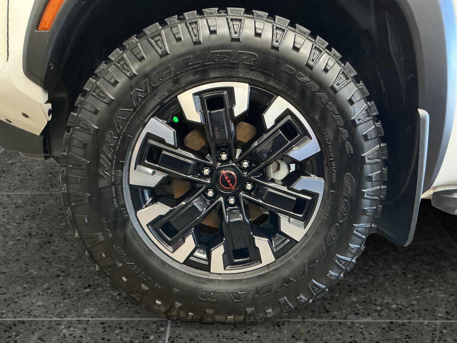 Used 2023 Glacier White Nissan PRO-4X image 14