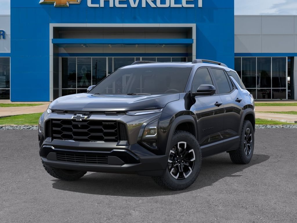 New 2027 Mosaic Black Metallic Chevrolet ACTIV image 6