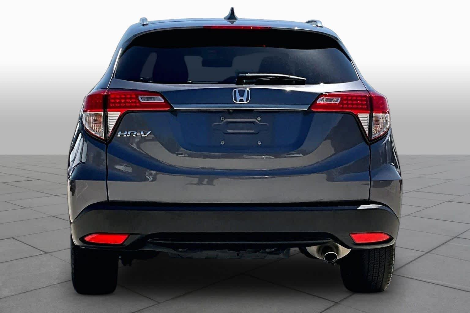 Used 2019 Modern Steel Metallic Honda EX image 5